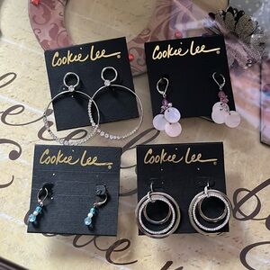 BUNDLE Cookie Lee Earrings BUNDLE